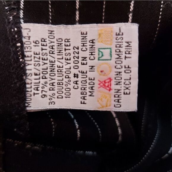 VANITY FAIR BLAZER - Picture 4 of 4